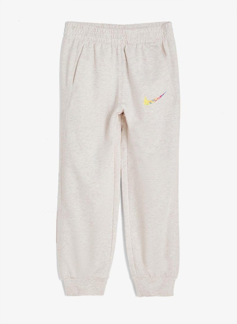 Nike Kids E1D1 Graphic Ft Tracksuits - Image 4